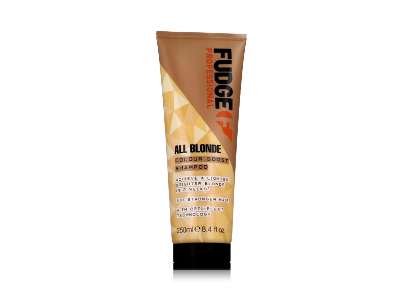 FUDGE All Blonde Colour Boost sjampo 250 ml