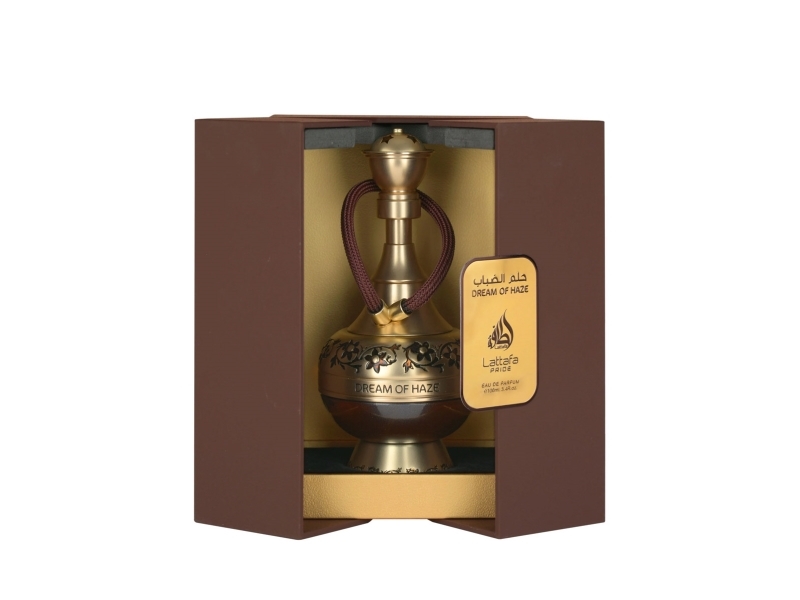 Lattafa Pride Dream Of Haze Eau De Parfum 100 Ml (Unisex)