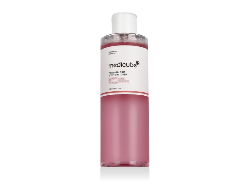 Medicube PDRN Pink Kitty beroligende ansiktsvann 250 ml