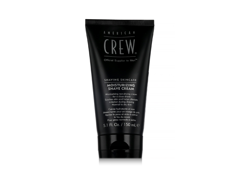American Crew Shaving Skincare Moisturizing Shave Cream 150 ml | Hårvård - Rakning och skäggvård - Barbercreme | GameStuff