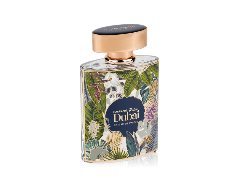 Al Haramain Palm Dubai Extrait De Parfum 100 Ml (Unisex)