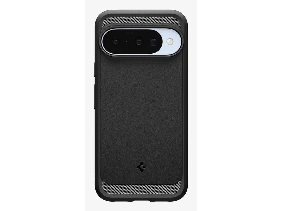 Spigen Acs09698, Cover, Google, Pixel 10 Pro, 16 Cm (6.3"), Sort