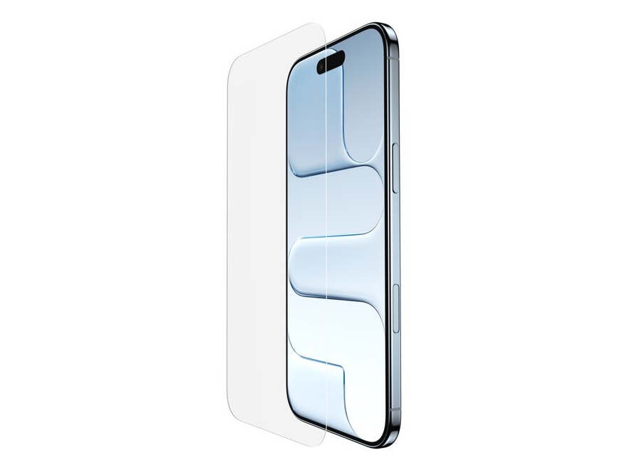 Belkin Screenforce Ultraglass 2, Apple, Iphone Air, Anti-Bakteriel, Stødsikker, Transparent, 1 Stk
