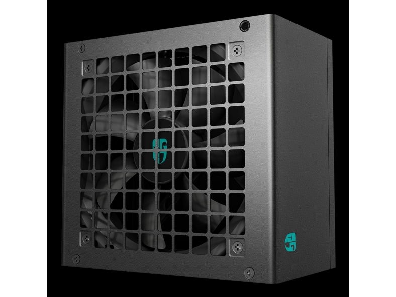 Deepcool - Strømforsyning (Intern) - Aktiv Pfc