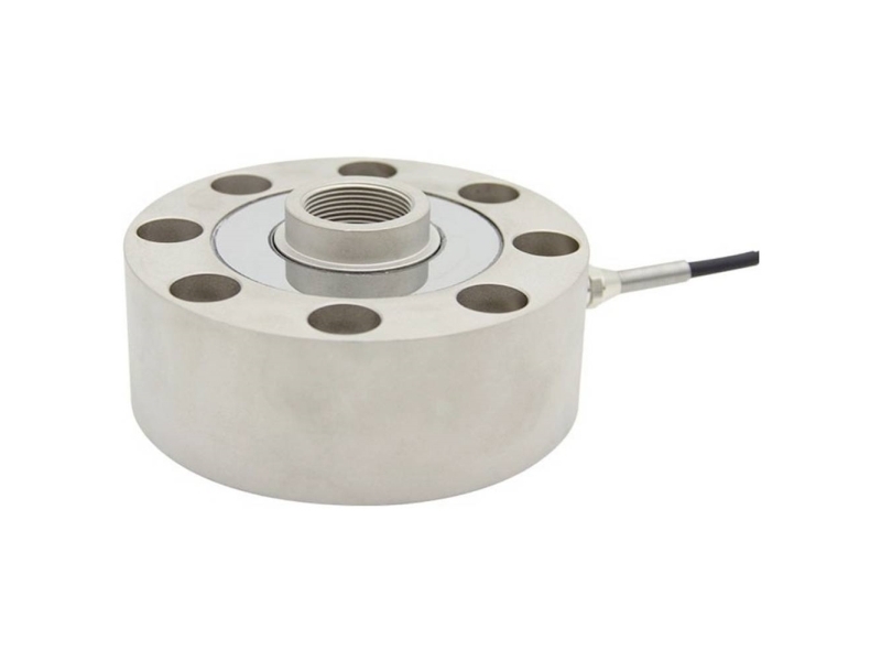 Wika F2822 Træk-/Trykkraftsensor 50000 N (Max.) Fabriksstandard