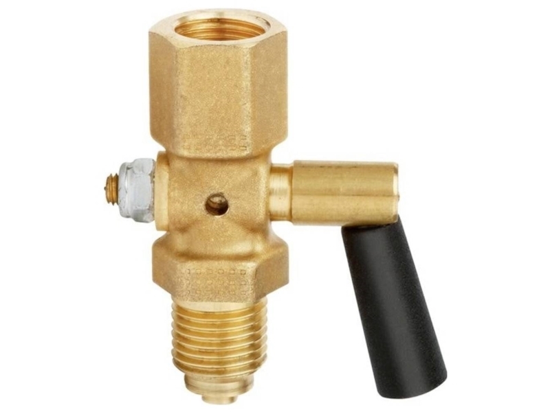 WIKA 910.10 Painemittarin sulkuventtiili