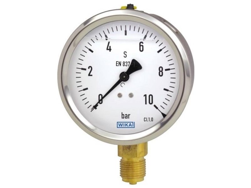 WIKA Rørfjedermanometer 9022155 213.53 1 stk