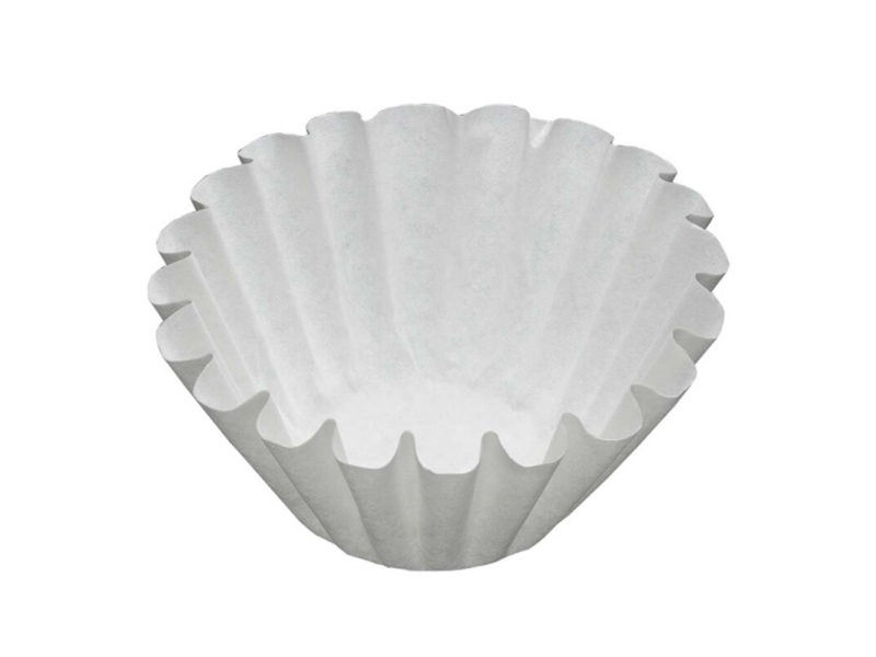 Kaffefilter, 8,4 cm, pakke a 1000 stk.