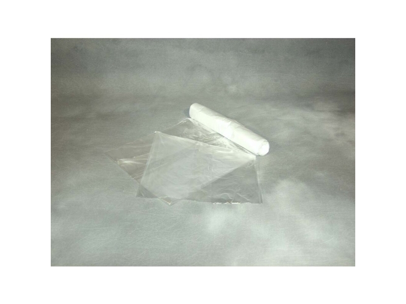 Spandeposer HD klar 600x850mm 50l 40ps/rul - (28 stk.)