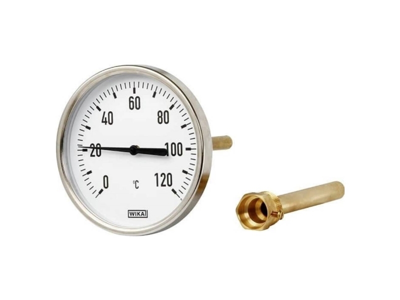 Wika A50 Bimetal-Termometer
