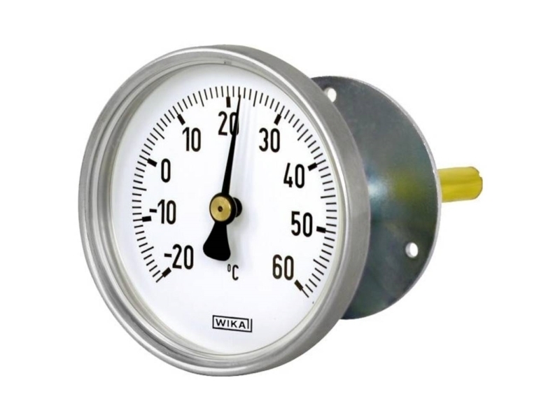 Wika A48 Bimetal-Termometer