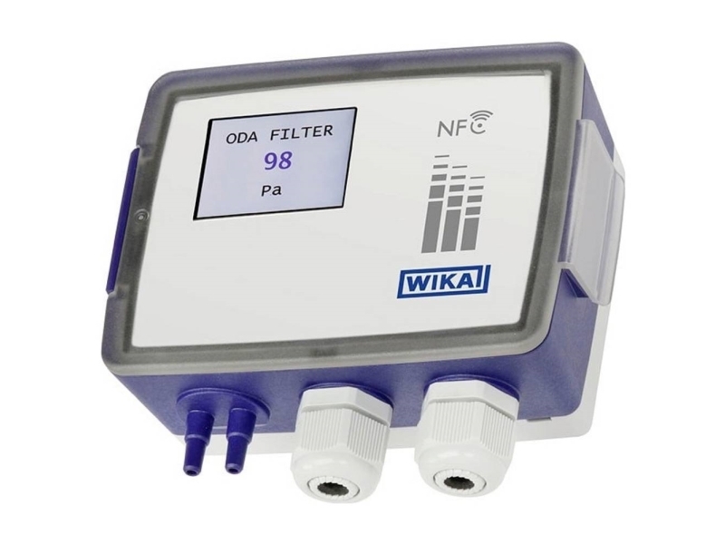 Wika Differenstryksensor 1 Stk A2g-65