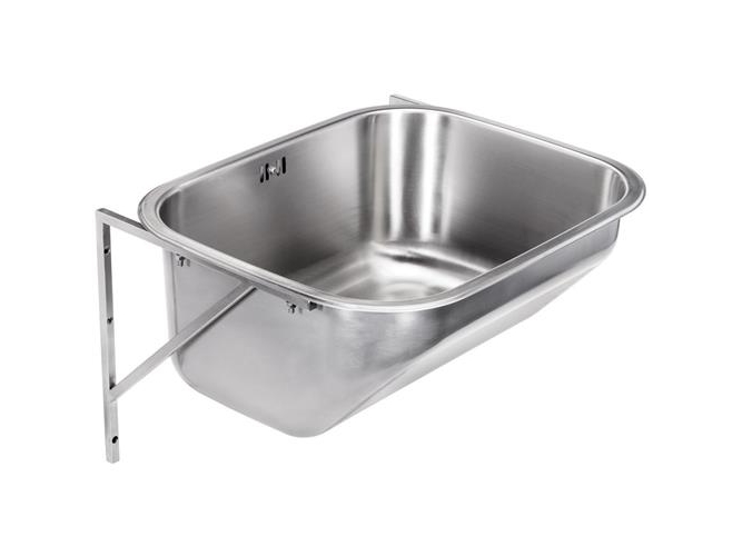 Vaskekar 500/400/230Mm Væg Strainer/Ove