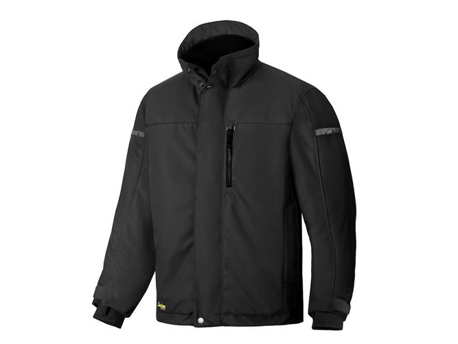 Hultafors 11000404004, Jacke, Mann, Schwarz, S, Polyamid, 220 G/M²