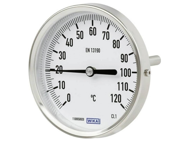 Wika A52 Bimetal-Termometer