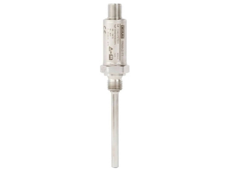 Wika 14115473 Tr33 Miniature-Modstandstermometer