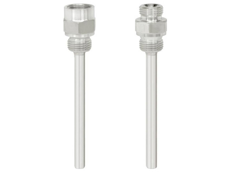 WIKA Beskyttelsesrør til indskruning 3909202 TW50 1 stk