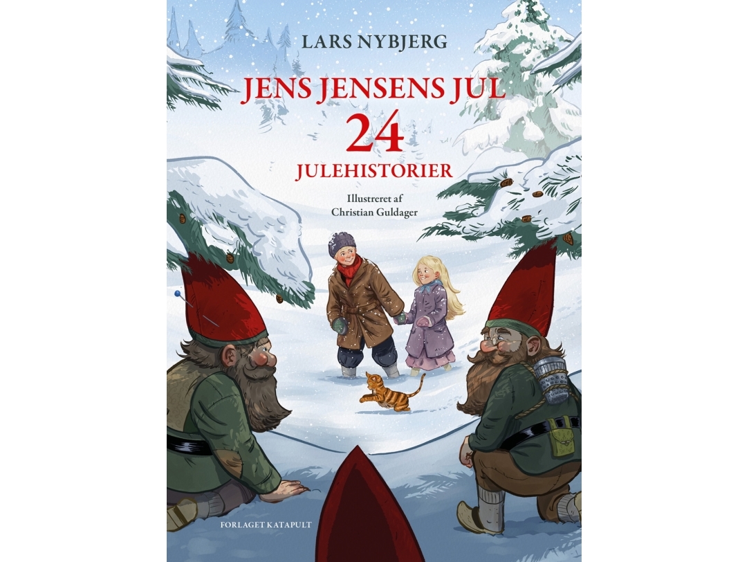 Jens jensens Jul | Lars Nybjerg