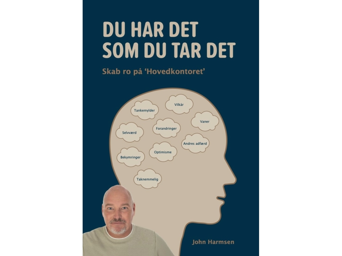Du Hast Es, Wie Du Es Nimmst | John Harmsen | Sprache: Dänish