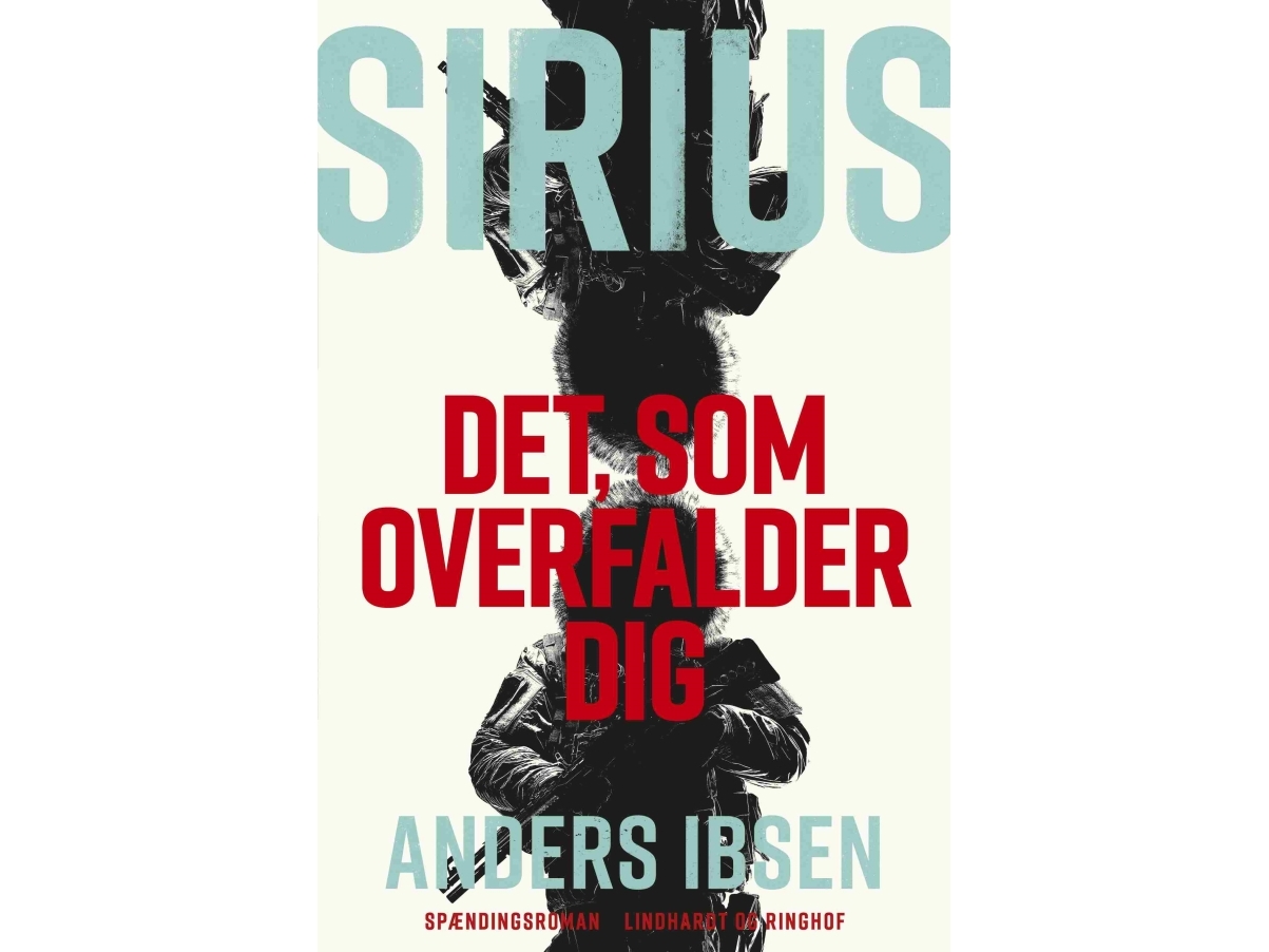 SIRIUS - Det som överfaller dig Anders Ibsen Språk: Danska | Böcker - Skönlitteratur | GameStuff