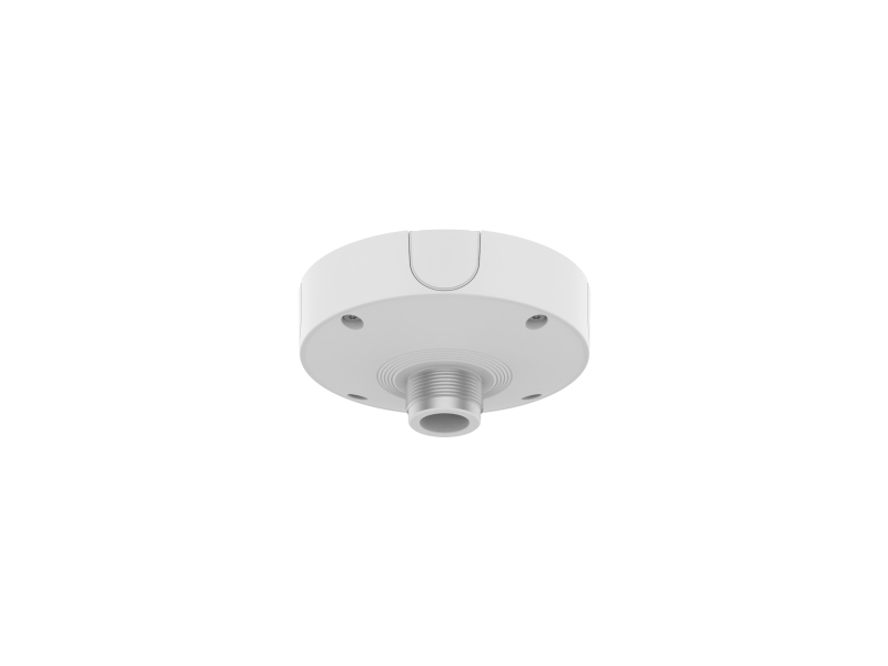 Hanwha Sbp-180Cmb, Montage, Outdoor, Weiß, Hanwha, Sbp-C15p, Sbp-150Cmp/300Cmp/900Cmp, Aluminium