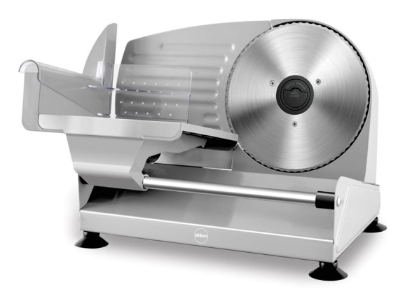 Eldom Kr400, Elektro, Edelstahl, Metall, 150 W, 220 - 240 V, 50 Hz