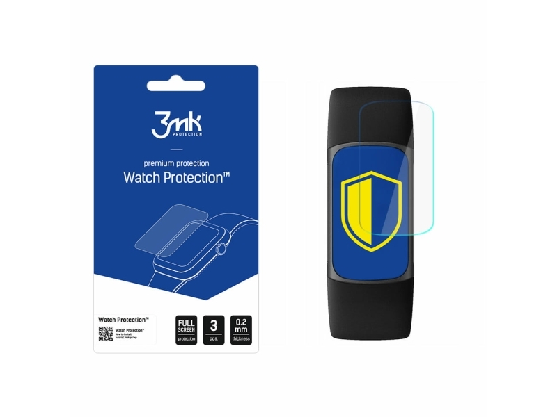 3Mk Watch Protection, Fitbit Charge 5, 1 Stück(E)