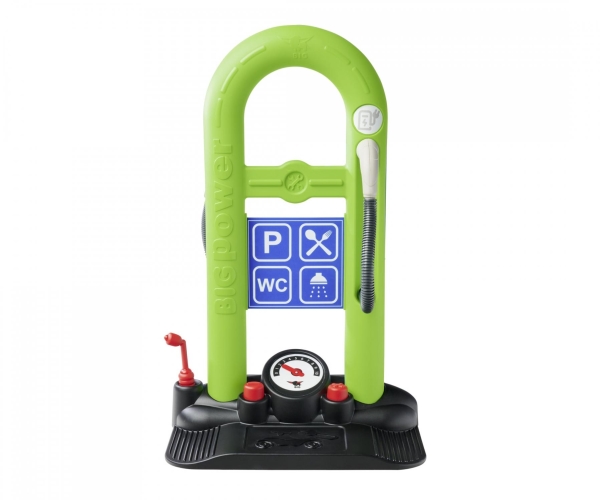 BIG Bobby Car Service Station, Bil och stad, 1,5 År, Multifärg, Plast