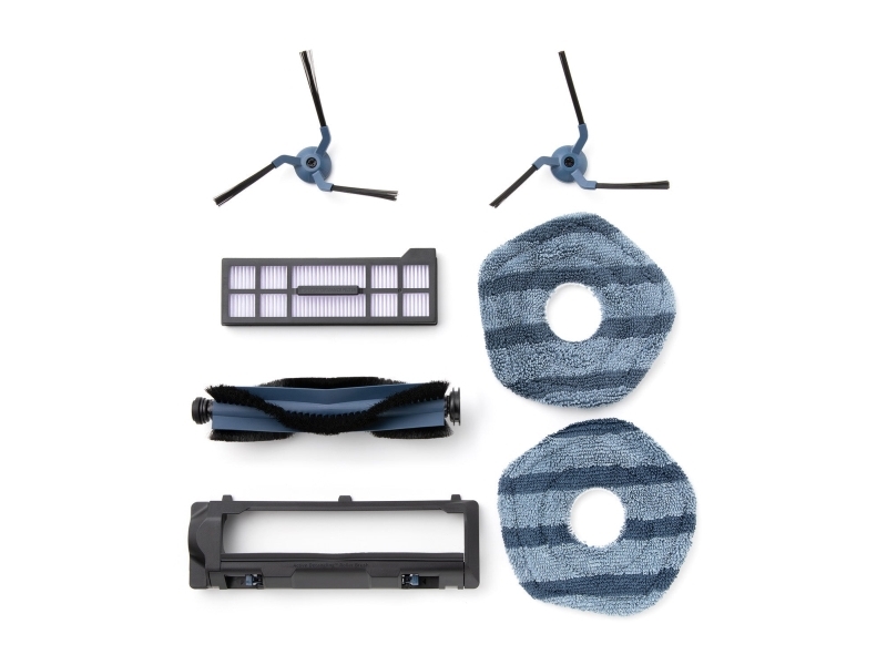 Eufy - Tilbehørssæt - til robotstøvsuger - for Eufy X10 Pro Omni