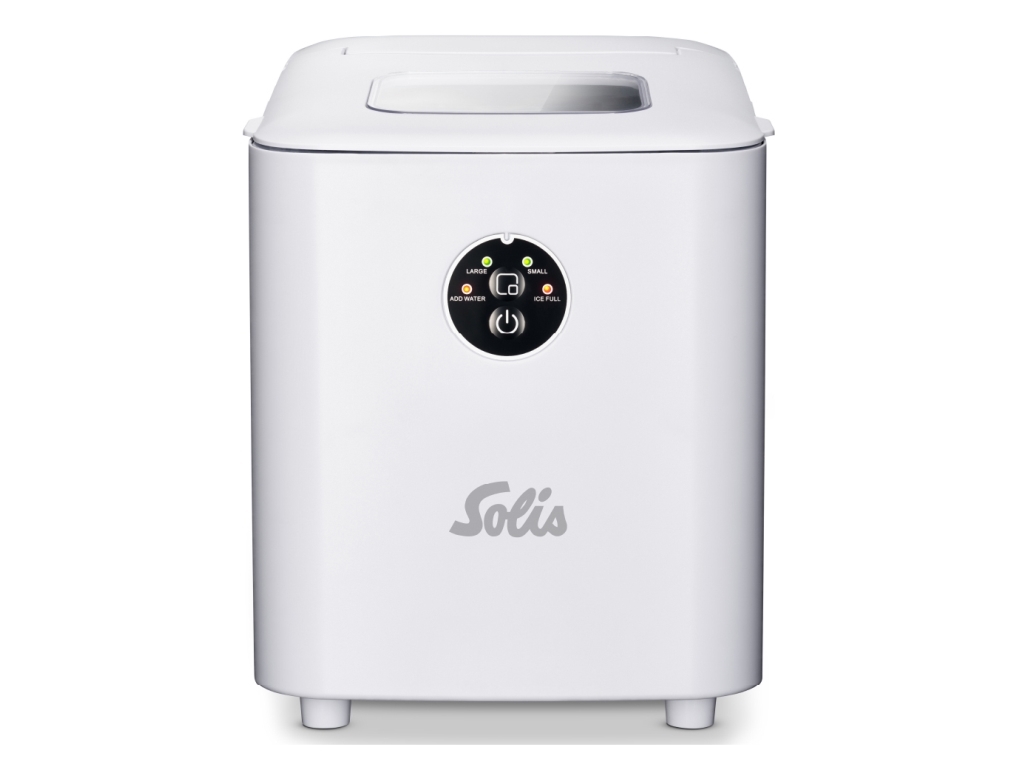 Solis 7611210979593, 120 W, 6 kg | Köksapparater - Juice, is och vatten - Istärningsmaskine | GameStuff