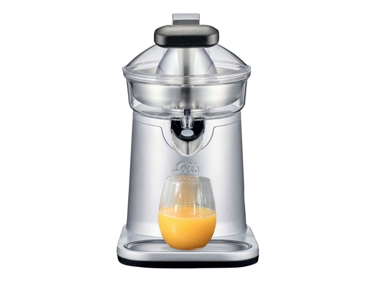 Solis 921.83, Silber, 230 W, 180 Mm, 310 Mm, 280 Mm, 4,1 Kg