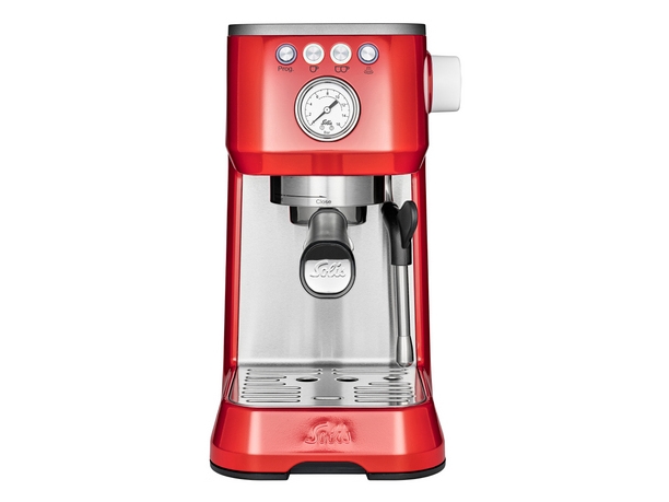 Solis Sol98019 Perfekter Barista Plus