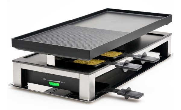 Solis 3in1 Tischgrill 7911 für 10 Personen