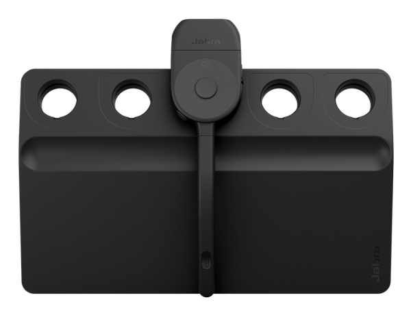 Jabra Perform 75 5 Boom Arm Holder, Zubehör-Set, Schwarz