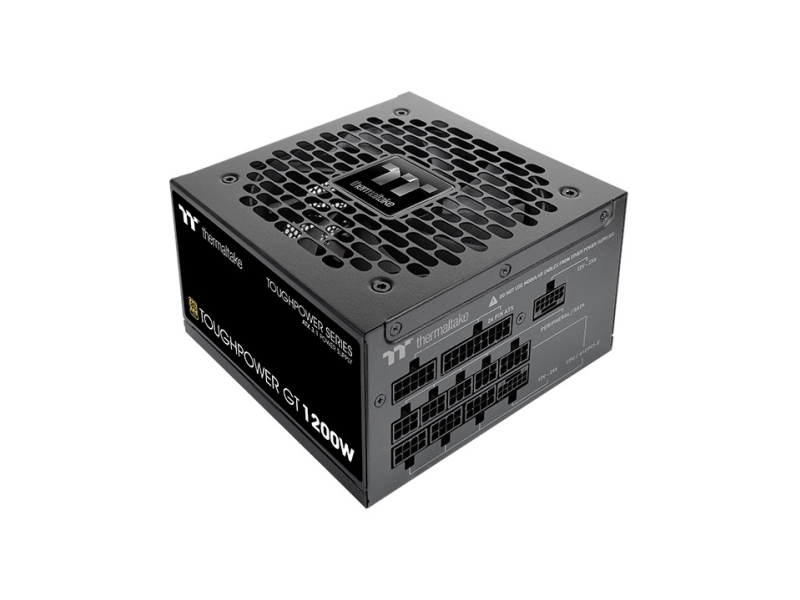 Thermaltake Toughpower GT 1200W, 1200 W, 100 - 240 V, 50/60 hz, 15 - 10 A, Aktiv, 100 W