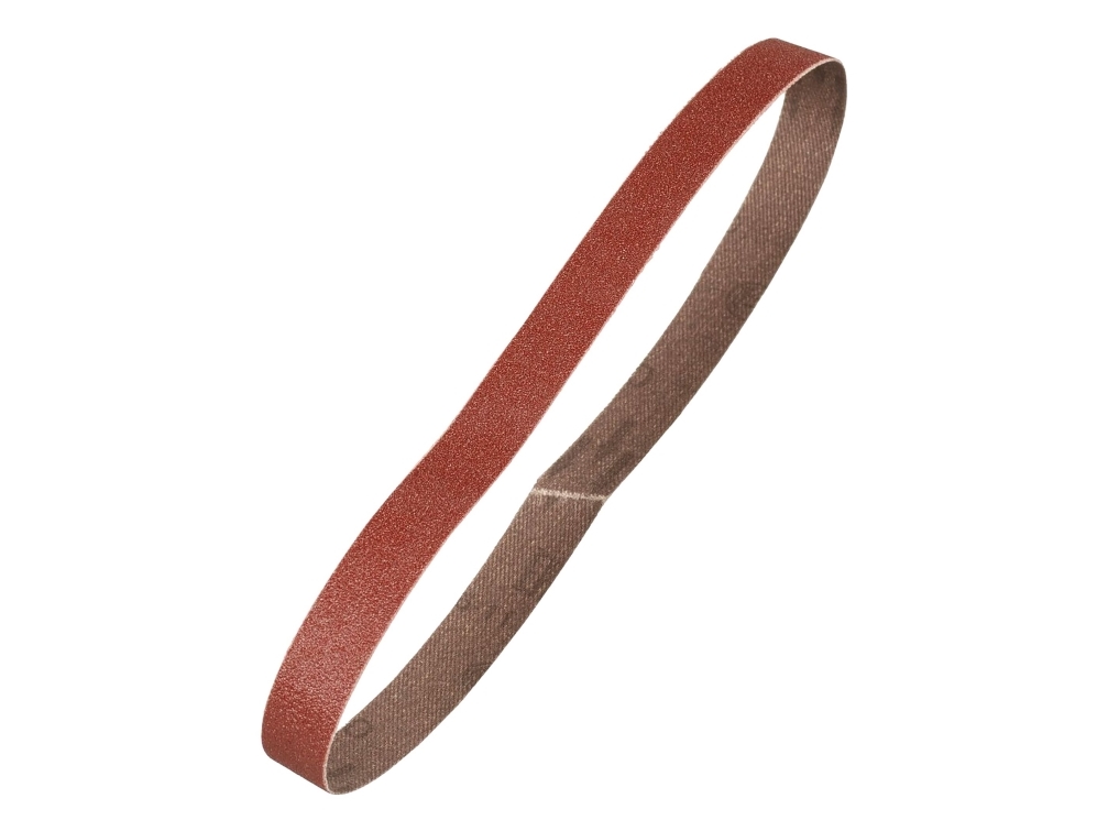 Sæt Med Stofslibebånd 457X13mm, Kornstørrelse 40/80/120, Til Dcm200, Dewalt [Dt3607-Qz] 10 Stk.