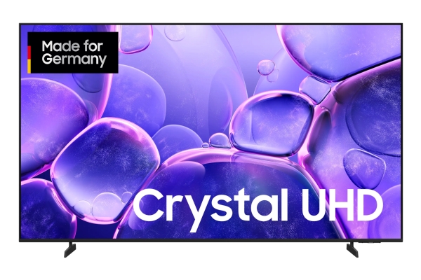 Samsung 65" Crystal Uhd U8079f 4K Smart Tv (2025) [Energieklasse G] (Gu65u8079fuxzg)