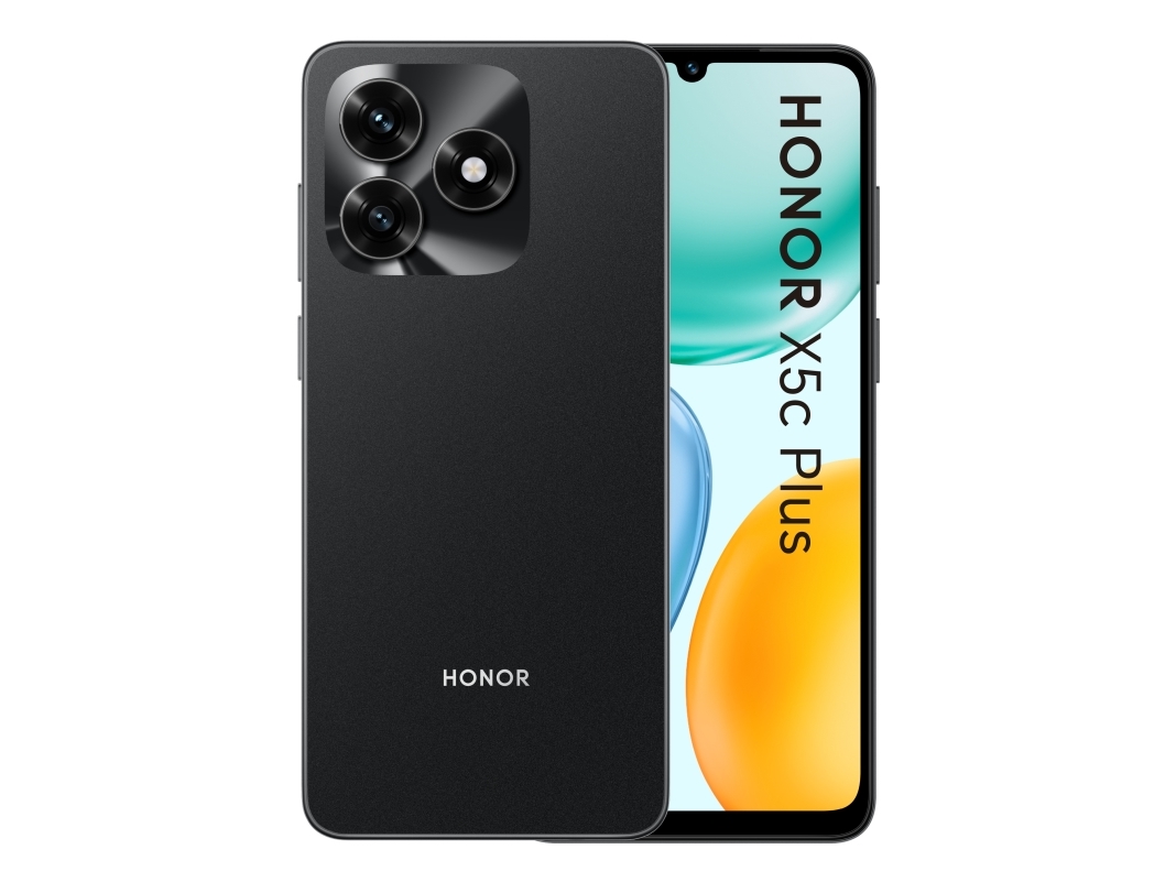 Honor X5c Plus, 17.1 Cm (6.74"), 4 Gb, 64 Gb, 50 Mp, Magicos 9.0, Black