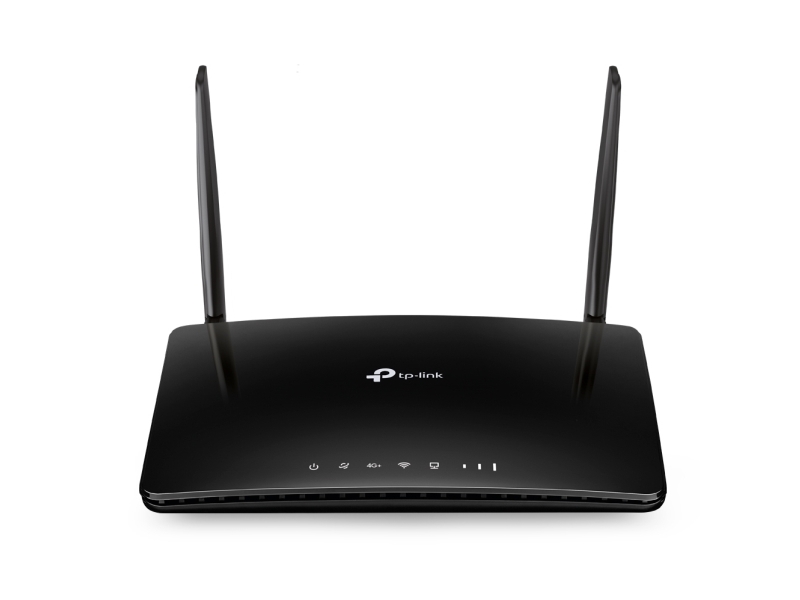 Tp-Link Mr550, Wi-Fi 5 (802.11Ac), Dual-Band (2,4 Ghz / 5 Ghz), Ethernet Lan, Bordplade Router