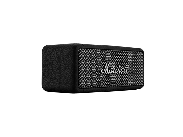 Marshall Emberton II Högtalare Svart &amp Stål | TV, Ljud & Bild - Bärbart ljud & Bild - Bluetooth högtalare | GameStuff