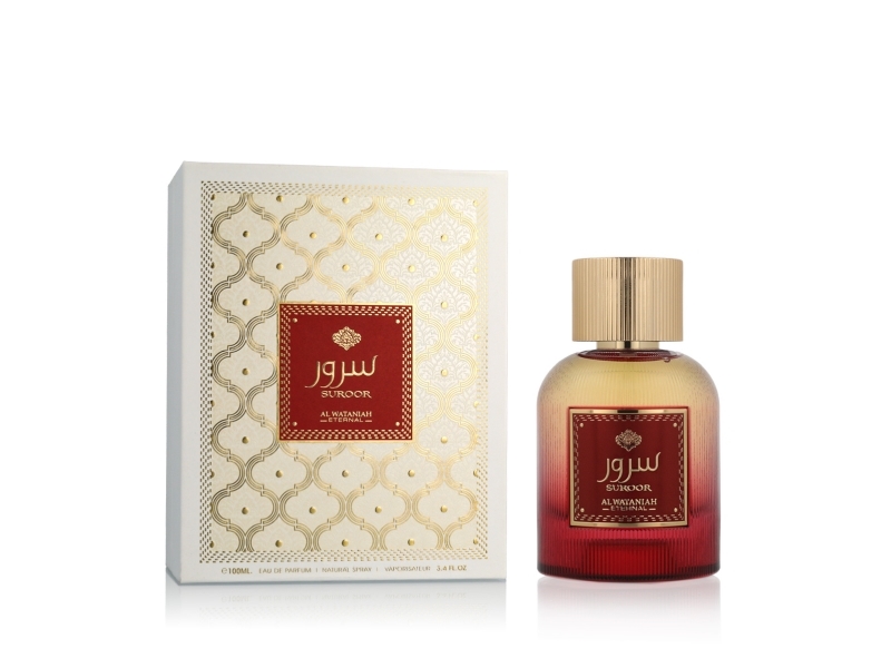 Al Wataniah Suroor Eau De Parfum