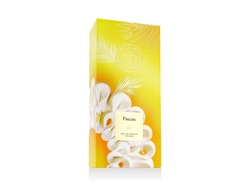 Nicolai Parfumeur Createur Pavlova Eau De Parfum Intense 100 Ml (Unisex)