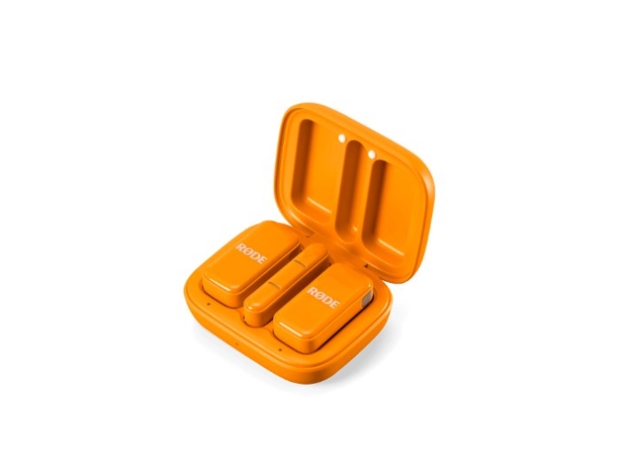 Rode Trådløs Mikrofon Mikro Orange (Wimicrocora)