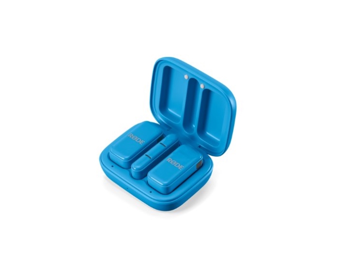 Mikrofon Rode Wireless Micro Niebieski (Wimicrocblu)