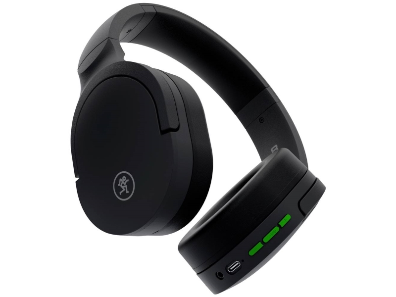 Mackie Mc-40Bt - Bluetooth-Studiehovedtelefoner