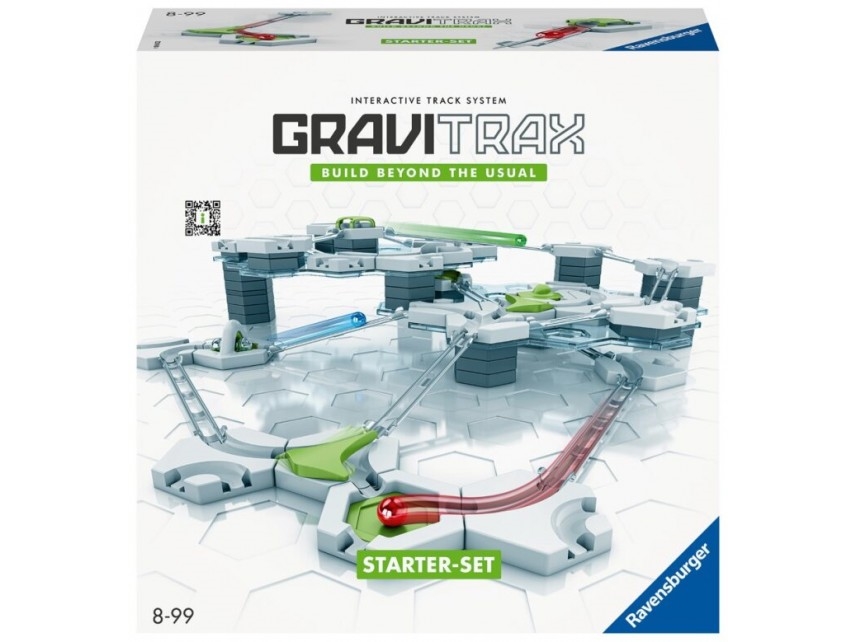 Gravitrax Start-Up