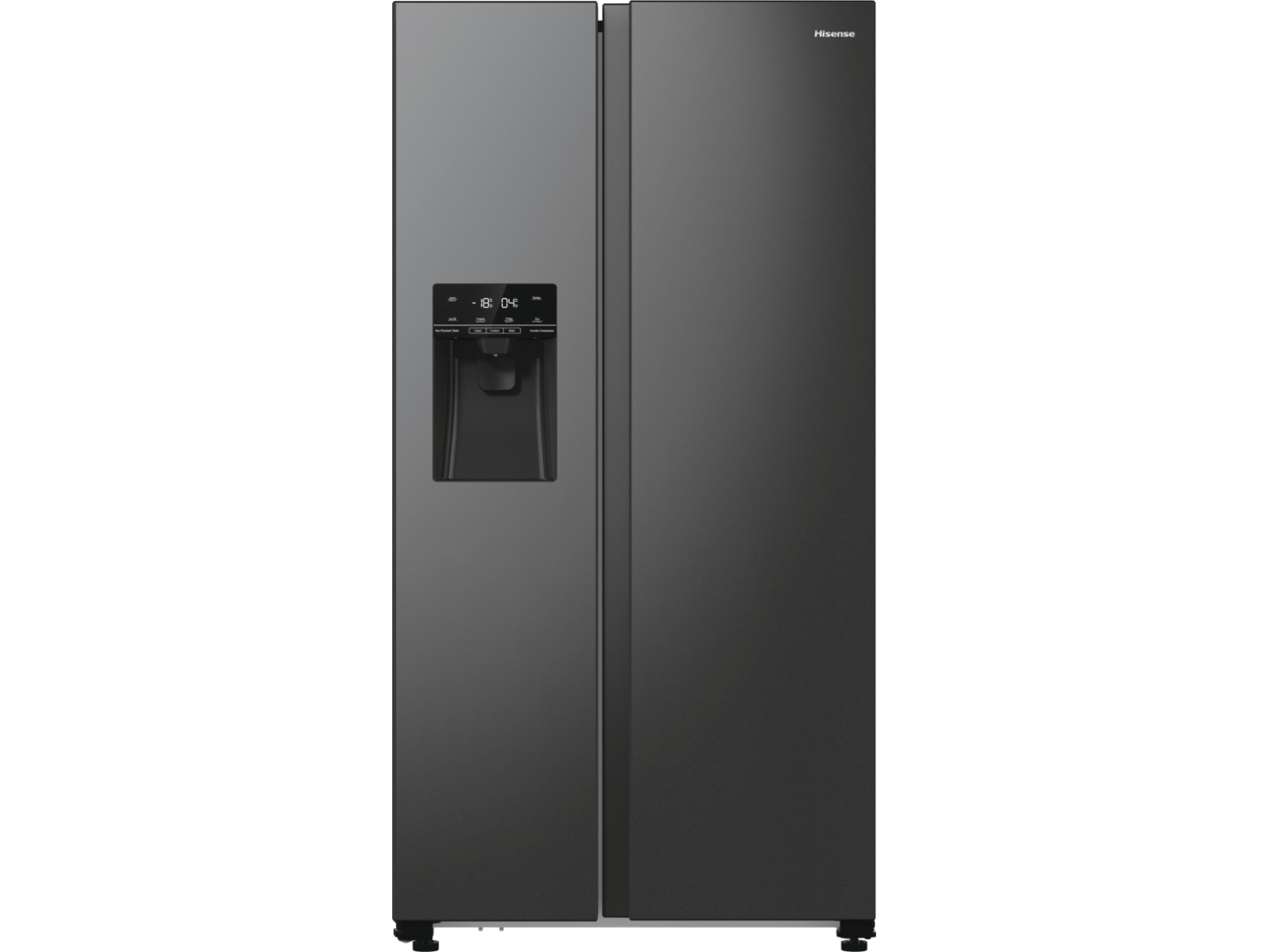 Jääkaappi SBS Hisense 179cm