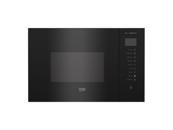 Mikrobangų Krosnelė Built-In Microwave Orkaitė Beko Bmgb25353b 25 L 900 W Juodas