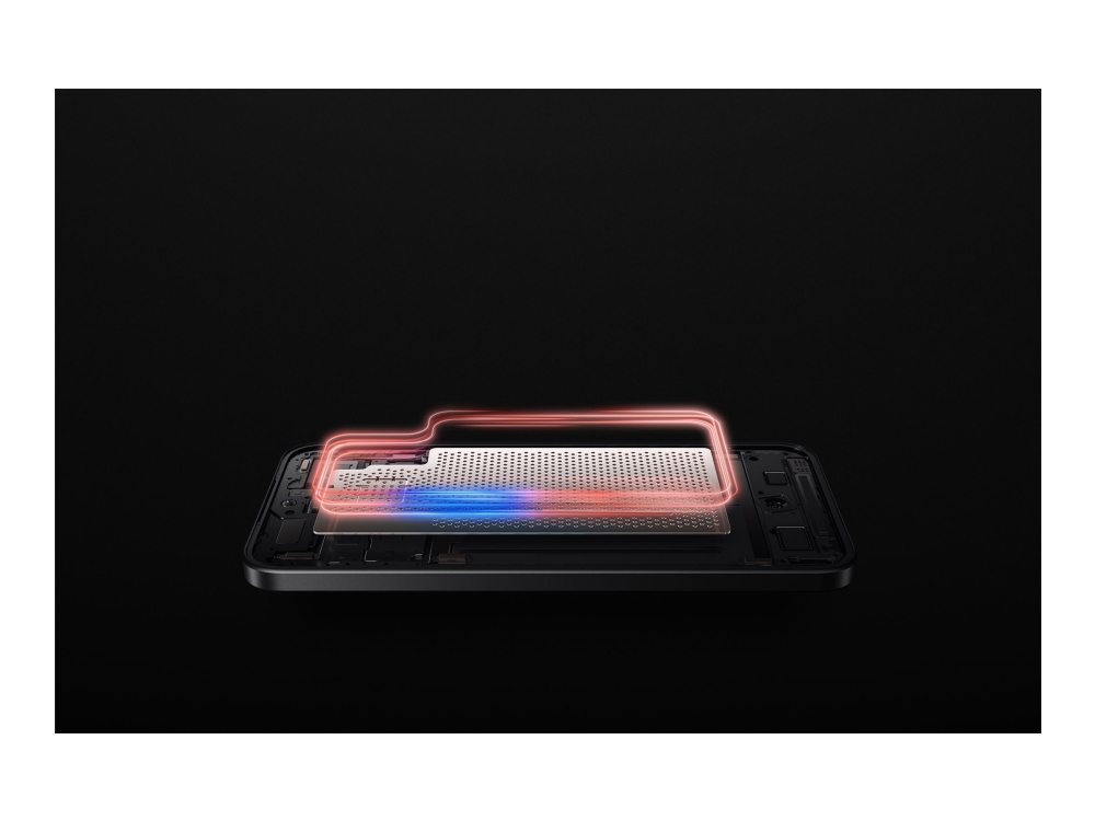 Xiaomi 15T 17,4 Cm (6,83") 12 Gb 512 Gb 5500 Mah Schwarz