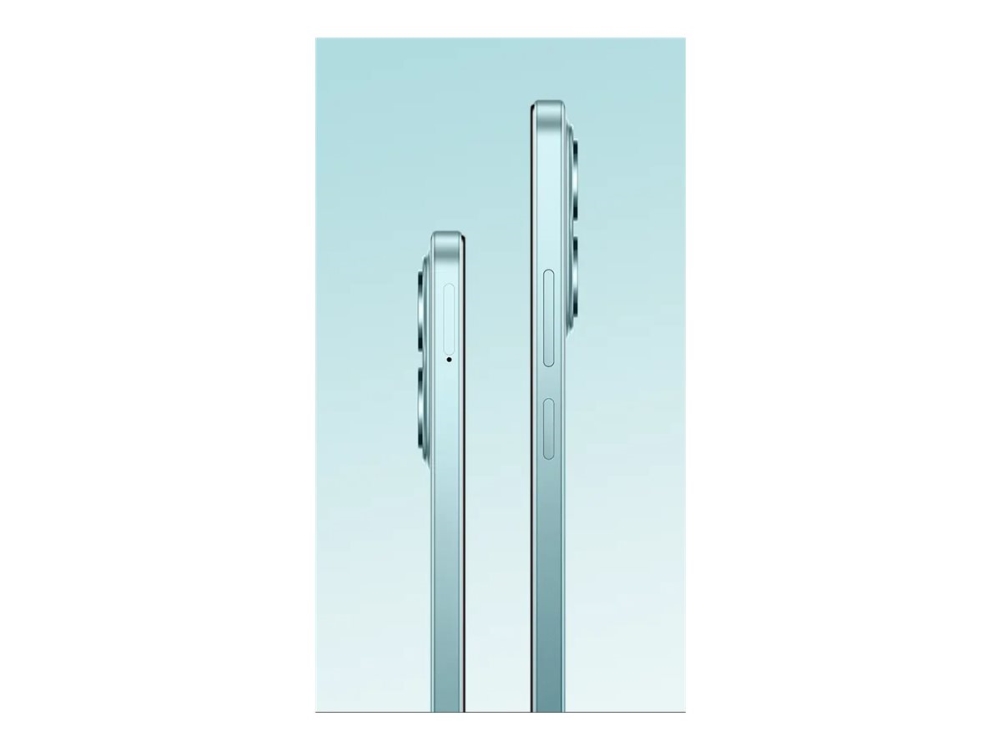 Xiaomi Redmi 15C 5G - 5G pekskärmsmobil - dual-SIM - RAM 4 GB / Internminne 128 GB - microSD slot - 6.9 - 1600 x 720 pixlar (120 Hz) - 2 bakre kameror 50 MP - front camera 8 MP - mintgrön | Tele & GPS - Mobiltelefoner - Alla Mobiltelefoner | GameStuff